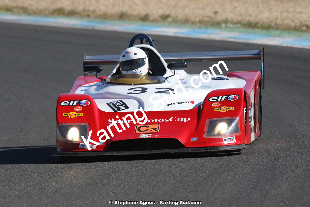 18 & 19 juillet 2020 – Grand Prix Historique d’Albi – Historic Tour (photos Stéphane Agnus) 2020 — karting