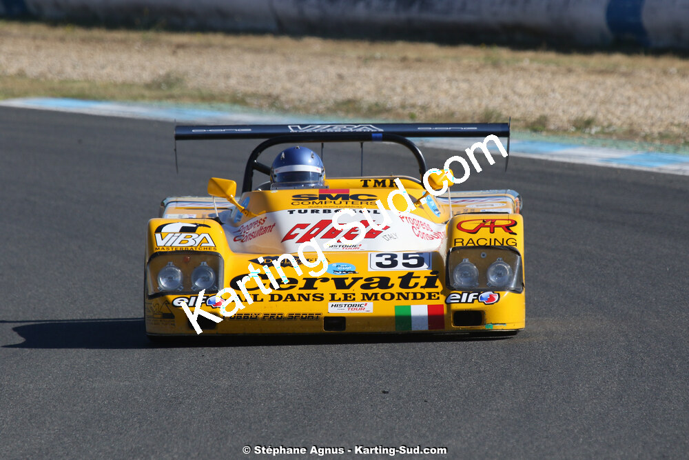 18 & 19 juillet 2020 – Grand Prix Historique d’Albi – Historic Tour (photos Stéphane Agnus) 2020 — karting