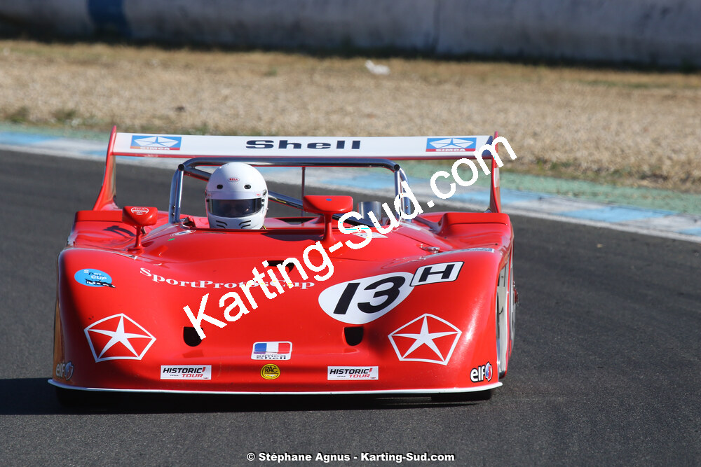 18 & 19 juillet 2020 – Grand Prix Historique d’Albi – Historic Tour (photos Stéphane Agnus) 2020 — karting