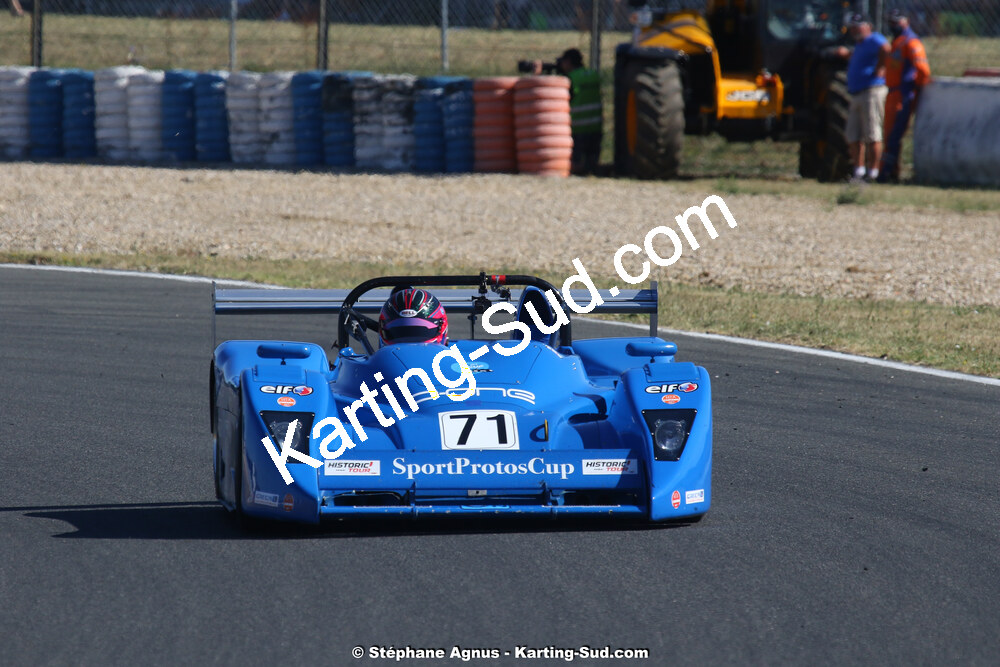 18 & 19 juillet 2020 – Grand Prix Historique d’Albi – Historic Tour (photos Stéphane Agnus) 2020 — karting