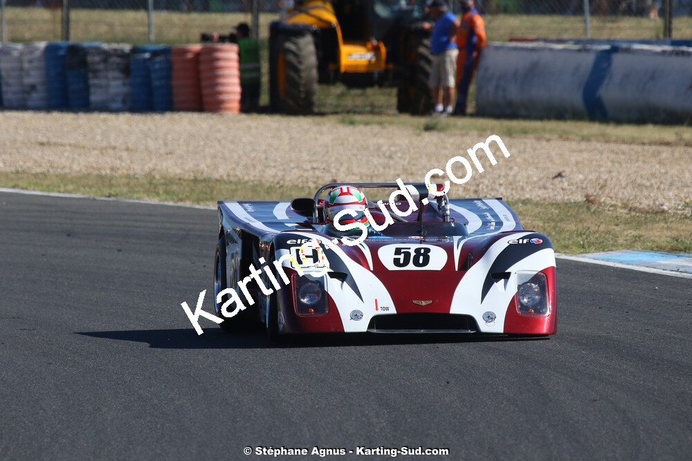 18 & 19 juillet 2020 – Grand Prix Historique d’Albi – Historic Tour (photos Stéphane Agnus) 2020 — karting