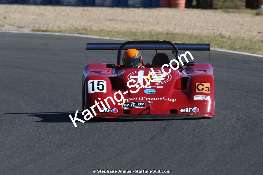 18 & 19 juillet 2020 – Grand Prix Historique d’Albi – Historic Tour (photos Stéphane Agnus) 2020 — karting
