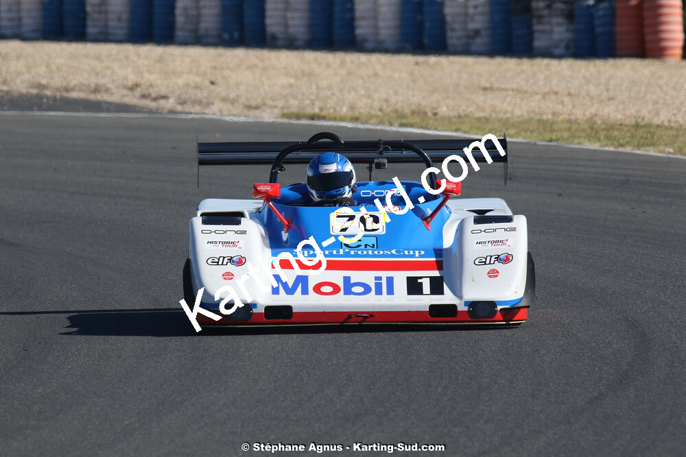 18 & 19 juillet 2020 – Grand Prix Historique d’Albi – Historic Tour (photos Stéphane Agnus) 2020 — karting
