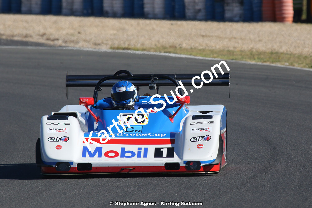 18 & 19 juillet 2020 – Grand Prix Historique d’Albi – Historic Tour (photos Stéphane Agnus) 2020 — karting