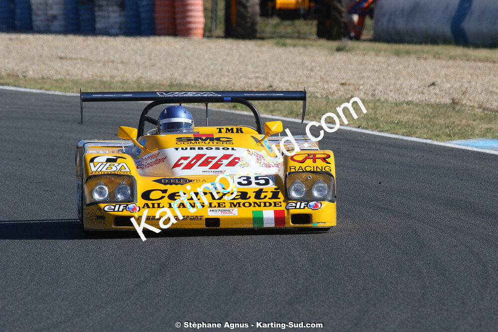 18 & 19 juillet 2020 – Grand Prix Historique d’Albi – Historic Tour (photos Stéphane Agnus) 2020 — karting