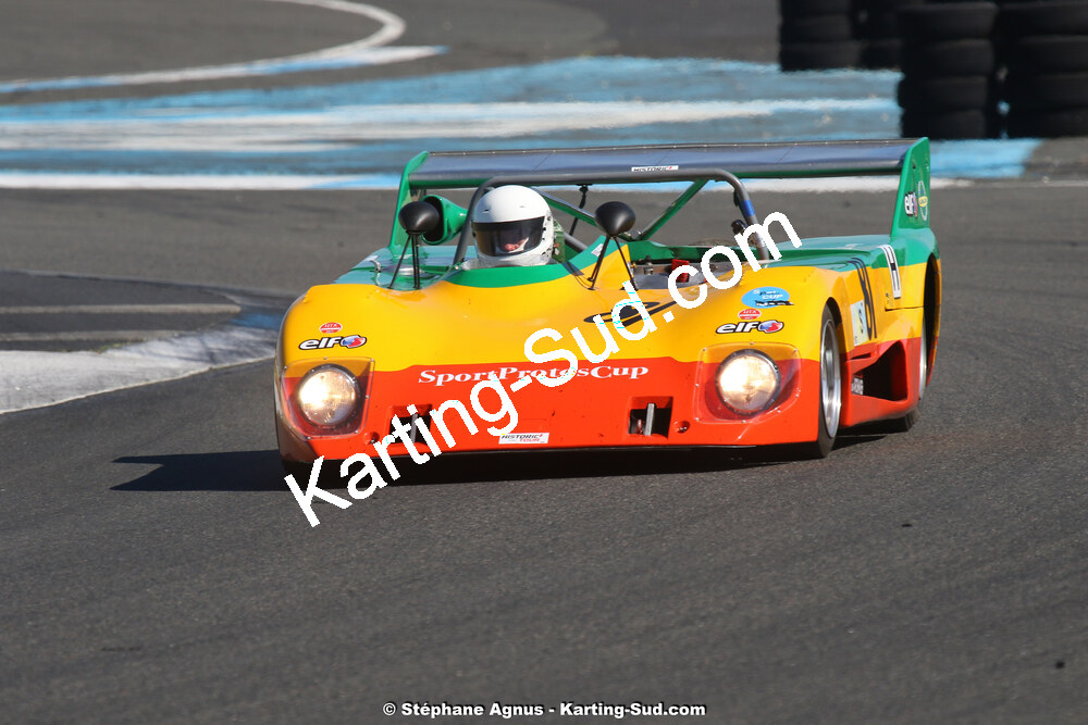 18 & 19 juillet 2020 – Grand Prix Historique d’Albi – Historic Tour (photos Stéphane Agnus) 2020 — karting