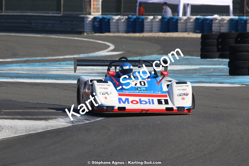 18 & 19 juillet 2020 – Grand Prix Historique d’Albi – Historic Tour (photos Stéphane Agnus) 2020 — karting
