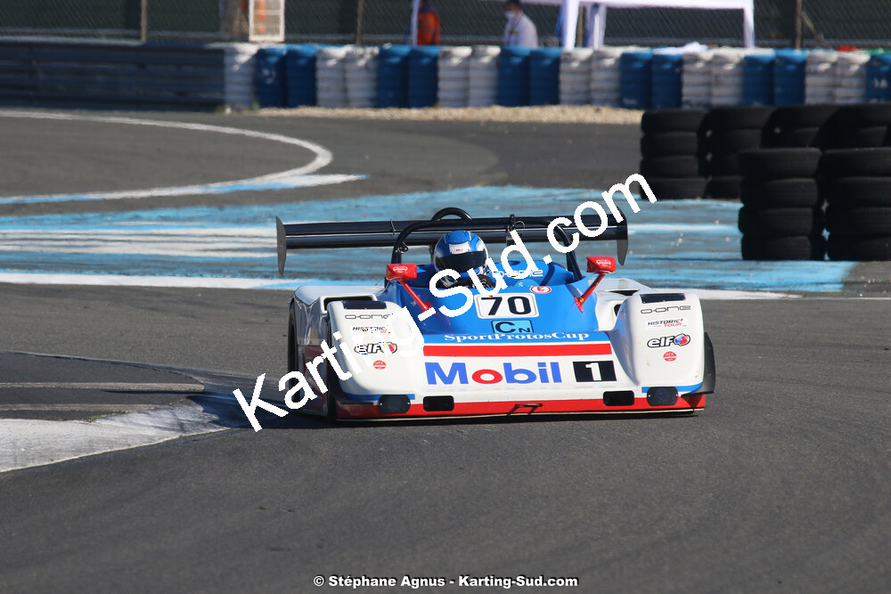 18 & 19 juillet 2020 – Grand Prix Historique d’Albi – Historic Tour (photos Stéphane Agnus) 2020 — karting