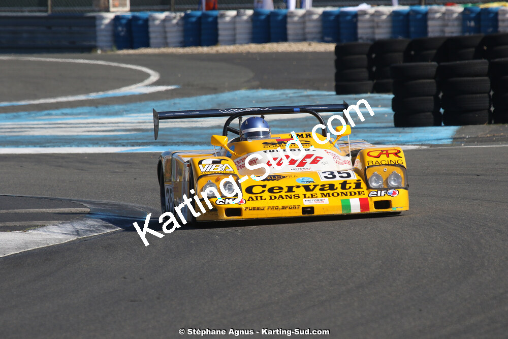 18 & 19 juillet 2020 – Grand Prix Historique d’Albi – Historic Tour (photos Stéphane Agnus) 2020 — karting