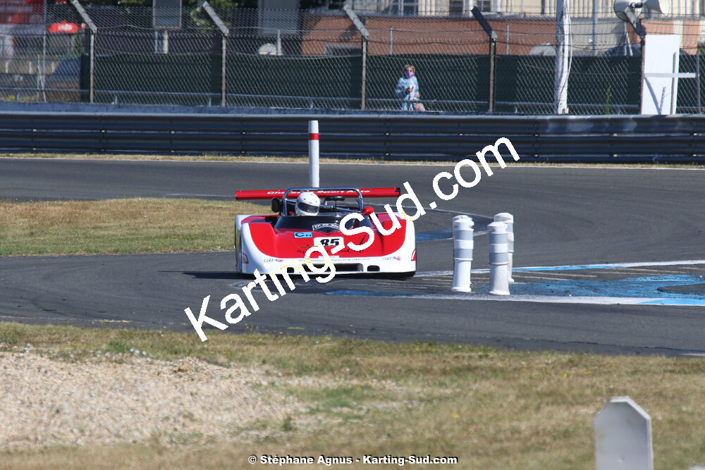 18 & 19 juillet 2020 – Grand Prix Historique d’Albi – Historic Tour (photos Stéphane Agnus) 2020 — karting