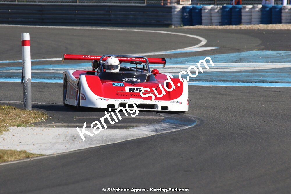 18 & 19 juillet 2020 – Grand Prix Historique d’Albi – Historic Tour (photos Stéphane Agnus) 2020 — karting