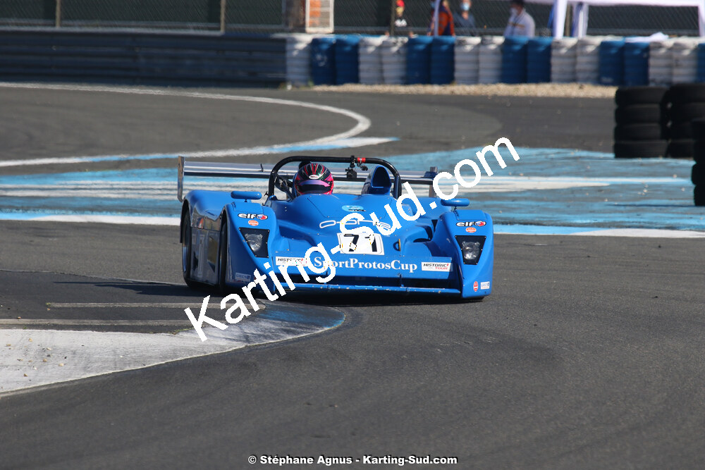 18 & 19 juillet 2020 – Grand Prix Historique d’Albi – Historic Tour (photos Stéphane Agnus) 2020 — karting