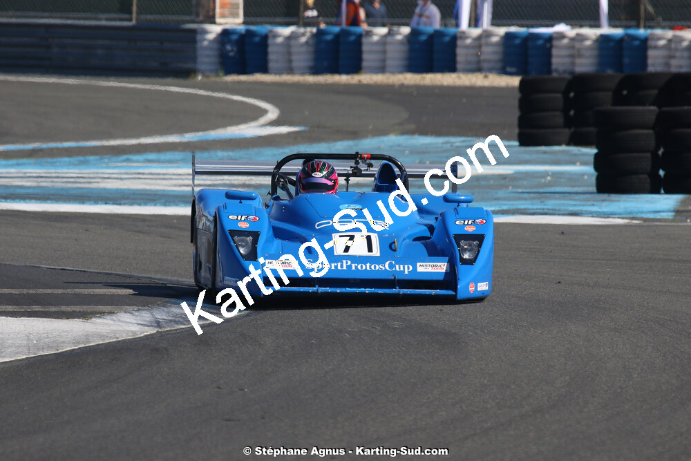 18 & 19 juillet 2020 – Grand Prix Historique d’Albi – Historic Tour (photos Stéphane Agnus) 2020 — karting