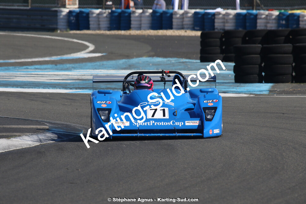 18 & 19 juillet 2020 – Grand Prix Historique d’Albi – Historic Tour (photos Stéphane Agnus) 2020 — karting