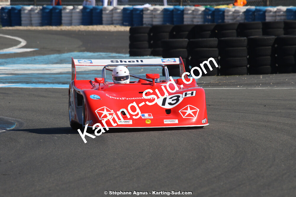 18 & 19 juillet 2020 – Grand Prix Historique d’Albi – Historic Tour (photos Stéphane Agnus) 2020 — karting