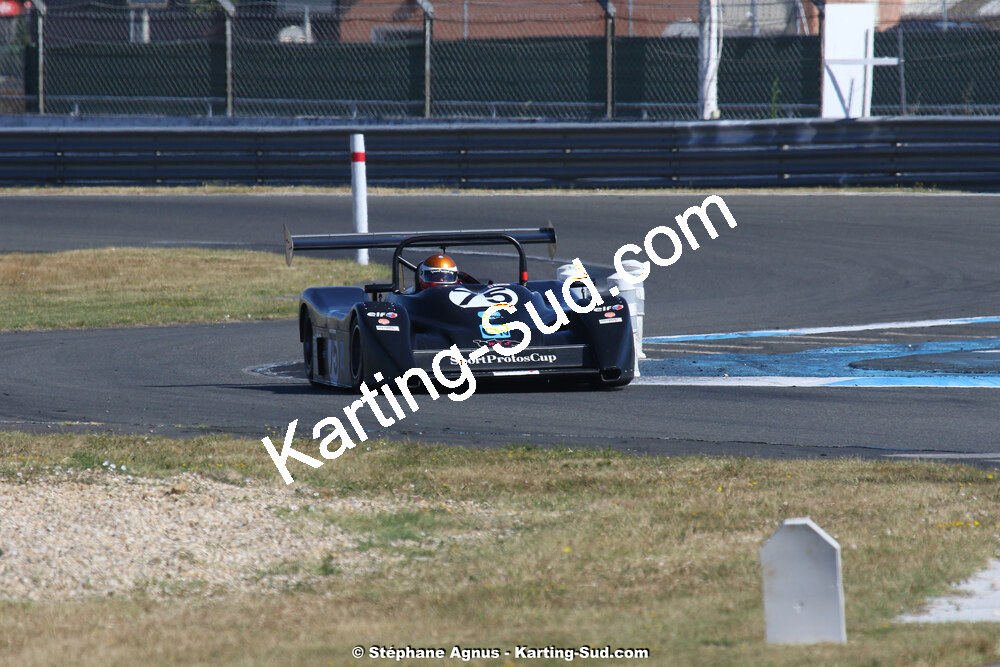 18 & 19 juillet 2020 – Grand Prix Historique d’Albi – Historic Tour (photos Stéphane Agnus) 2020 — karting
