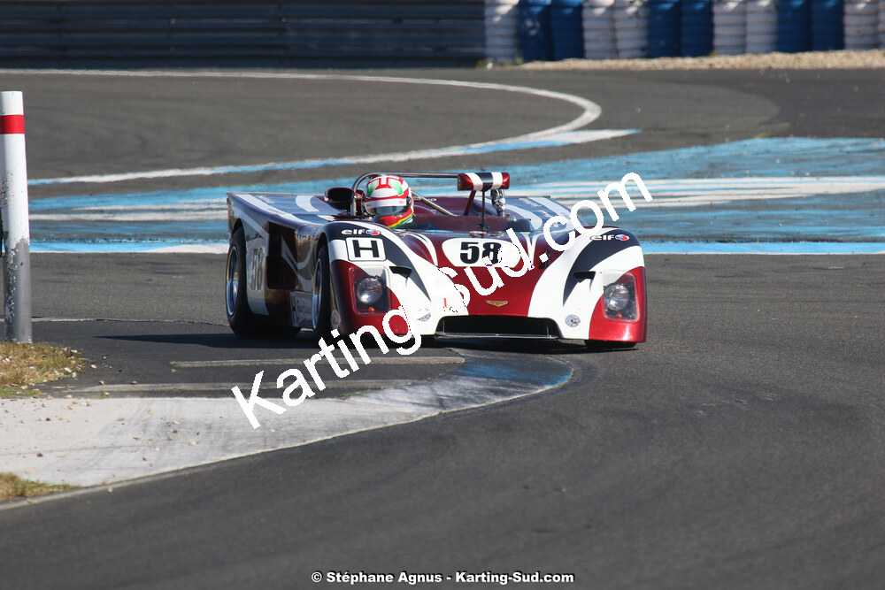 18 & 19 juillet 2020 – Grand Prix Historique d’Albi – Historic Tour (photos Stéphane Agnus) 2020 — karting