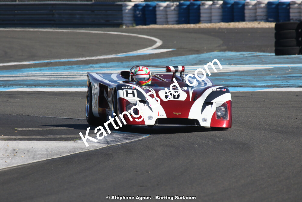 18 & 19 juillet 2020 – Grand Prix Historique d’Albi – Historic Tour (photos Stéphane Agnus) 2020 — karting