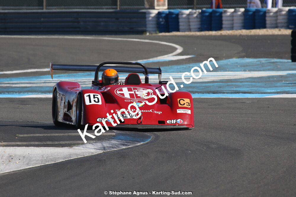 18 & 19 juillet 2020 – Grand Prix Historique d’Albi – Historic Tour (photos Stéphane Agnus) 2020 — karting