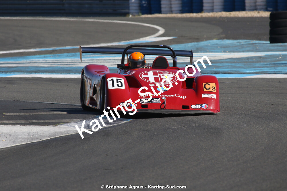 18 & 19 juillet 2020 – Grand Prix Historique d’Albi – Historic Tour (photos Stéphane Agnus) 2020 — karting