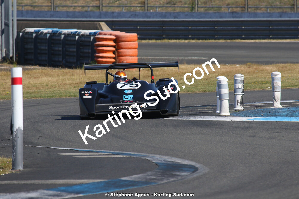 18 & 19 juillet 2020 – Grand Prix Historique d’Albi – Historic Tour (photos Stéphane Agnus) 2020 — karting