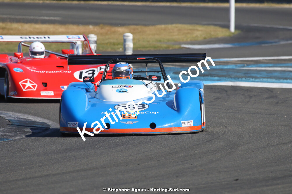 18 & 19 juillet 2020 – Grand Prix Historique d’Albi – Historic Tour (photos Stéphane Agnus) 2020 — karting