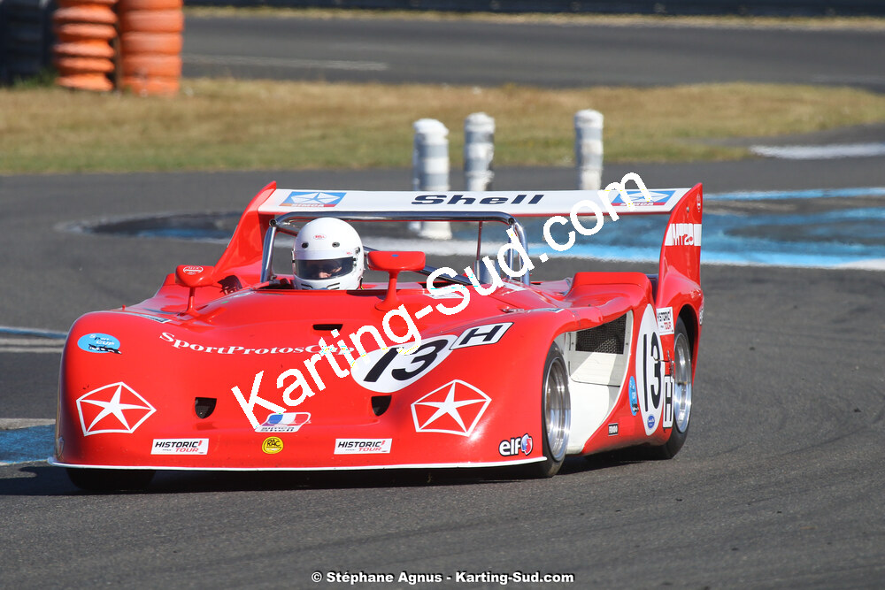 18 & 19 juillet 2020 – Grand Prix Historique d’Albi – Historic Tour (photos Stéphane Agnus) 2020 — karting