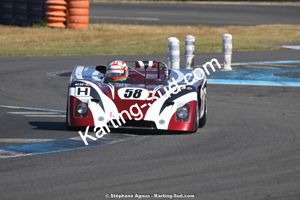 18 & 19 juillet 2020 – Grand Prix Historique d’Albi – Historic Tour (photos Stéphane Agnus) 2020 — karting