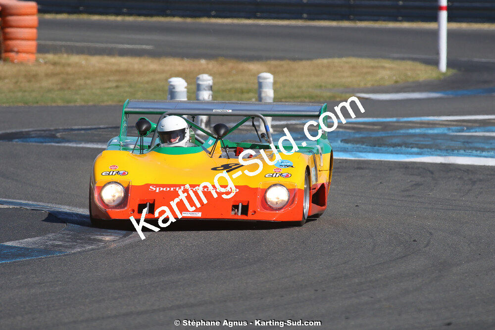 18 & 19 juillet 2020 – Grand Prix Historique d’Albi – Historic Tour (photos Stéphane Agnus) 2020 — karting