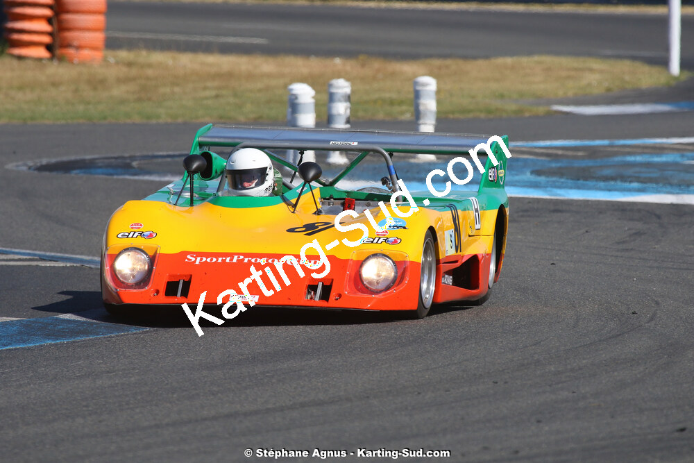18 & 19 juillet 2020 – Grand Prix Historique d’Albi – Historic Tour (photos Stéphane Agnus) 2020 — karting