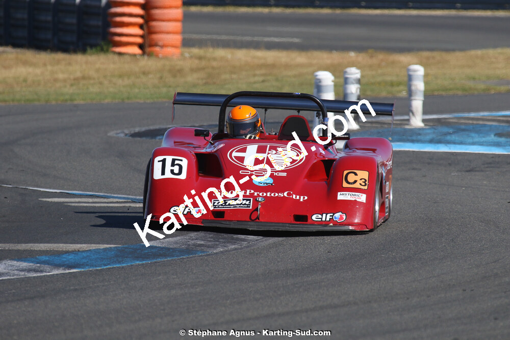 18 & 19 juillet 2020 – Grand Prix Historique d’Albi – Historic Tour (photos Stéphane Agnus) 2020 — karting