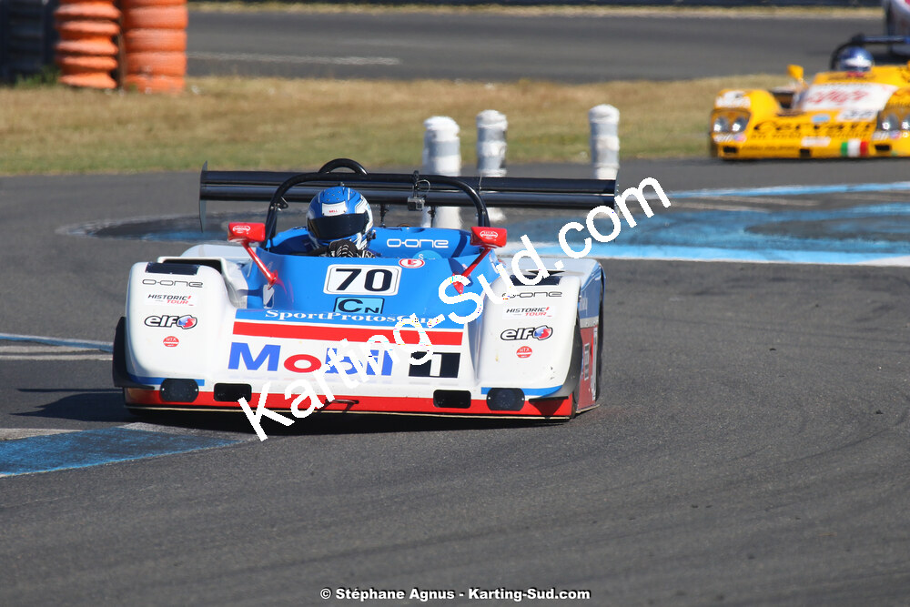 18 & 19 juillet 2020 – Grand Prix Historique d’Albi – Historic Tour (photos Stéphane Agnus) 2020 — karting