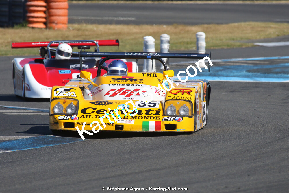 18 & 19 juillet 2020 – Grand Prix Historique d’Albi – Historic Tour (photos Stéphane Agnus) 2020 — karting