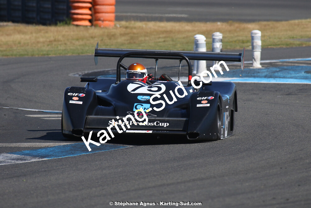 18 & 19 juillet 2020 – Grand Prix Historique d’Albi – Historic Tour (photos Stéphane Agnus) 2020 — karting