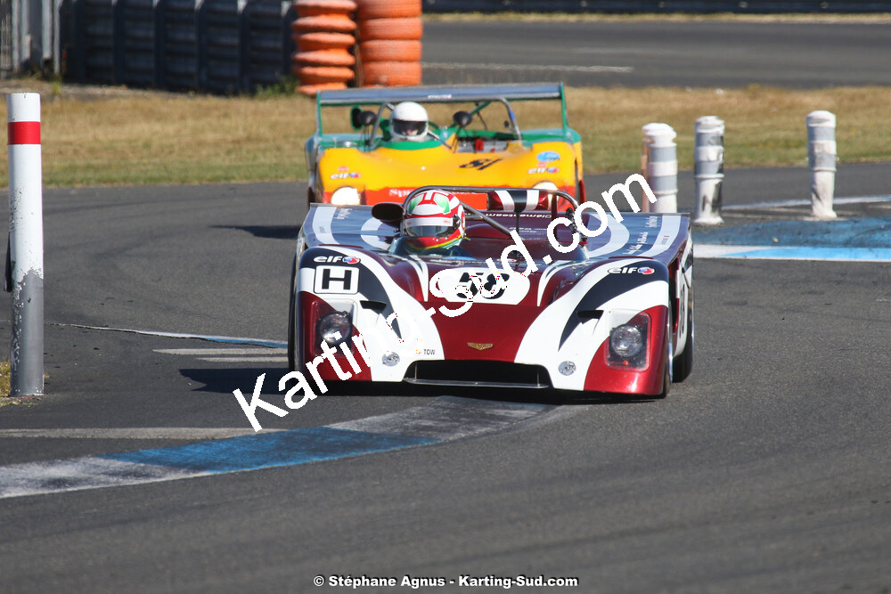 18 & 19 juillet 2020 – Grand Prix Historique d’Albi – Historic Tour (photos Stéphane Agnus) 2020 — karting