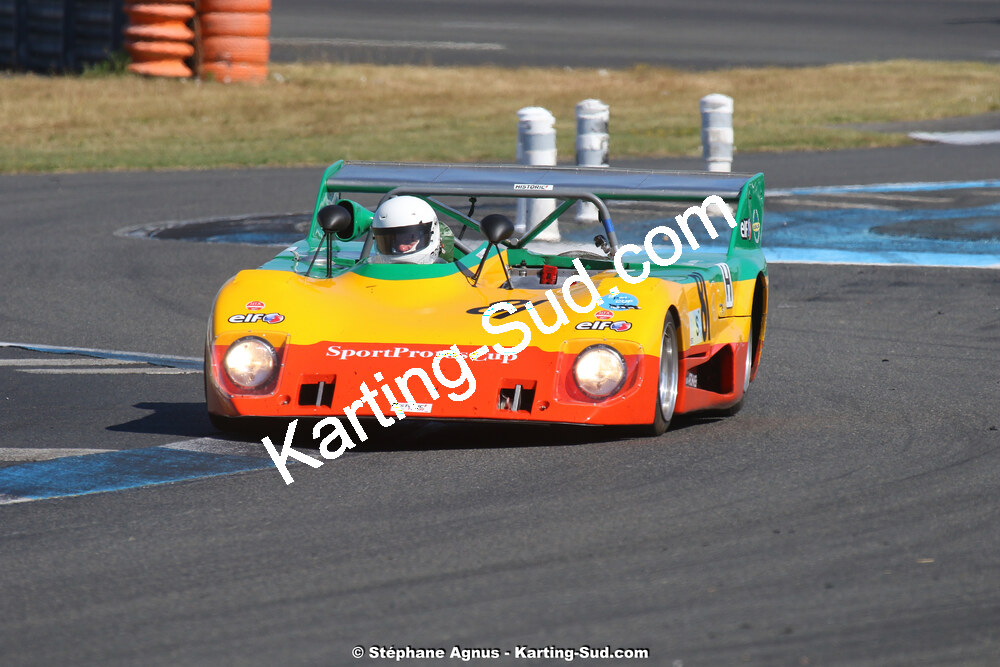 18 & 19 juillet 2020 – Grand Prix Historique d’Albi – Historic Tour (photos Stéphane Agnus) 2020 — karting