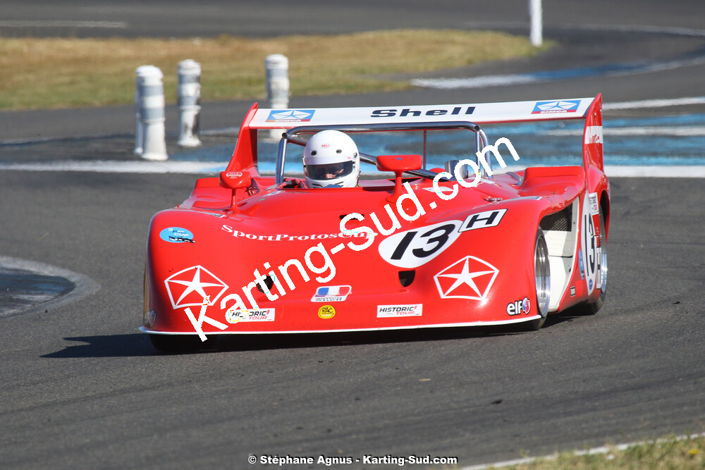 18 & 19 juillet 2020 – Grand Prix Historique d’Albi – Historic Tour (photos Stéphane Agnus) 2020 — karting