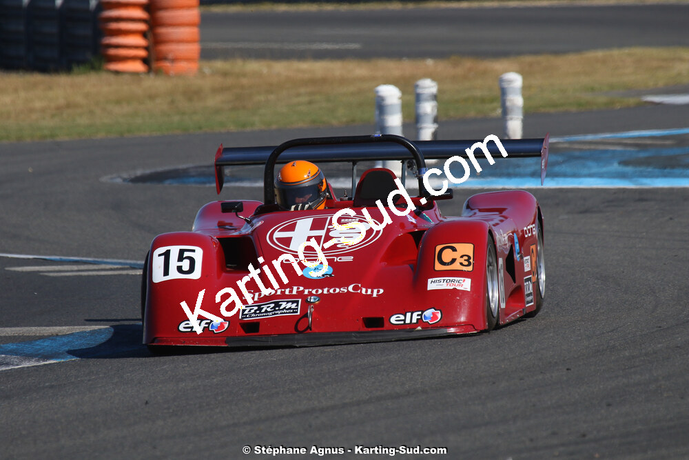 18 & 19 juillet 2020 – Grand Prix Historique d’Albi – Historic Tour (photos Stéphane Agnus) 2020 — karting