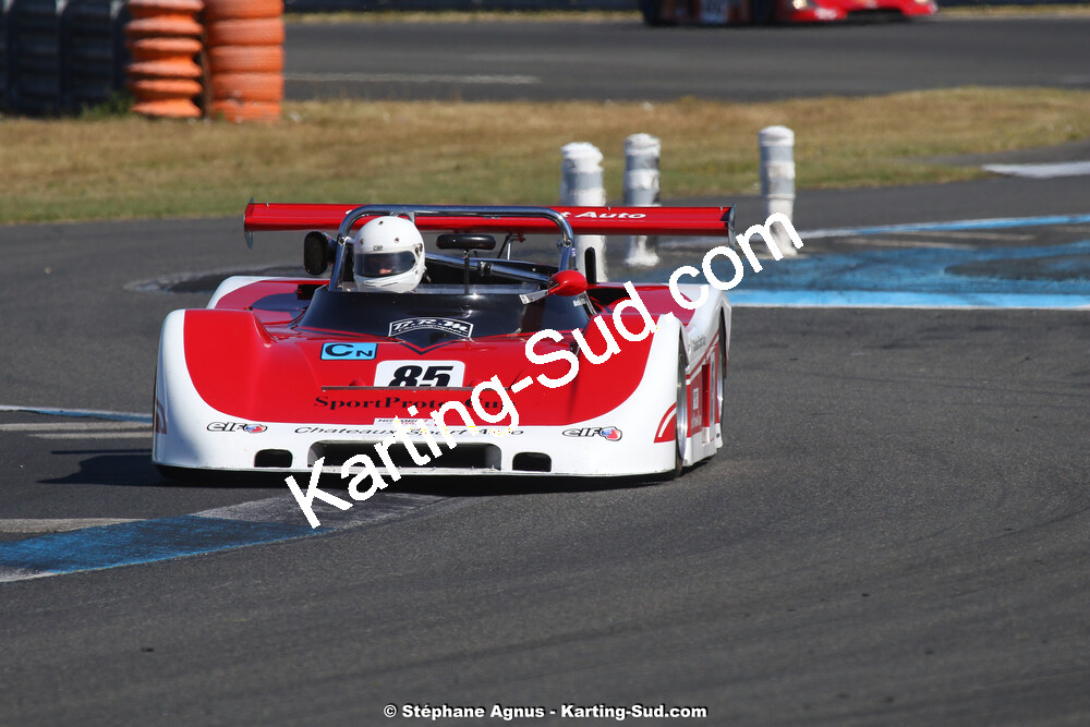 18 & 19 juillet 2020 – Grand Prix Historique d’Albi – Historic Tour (photos Stéphane Agnus) 2020 — karting