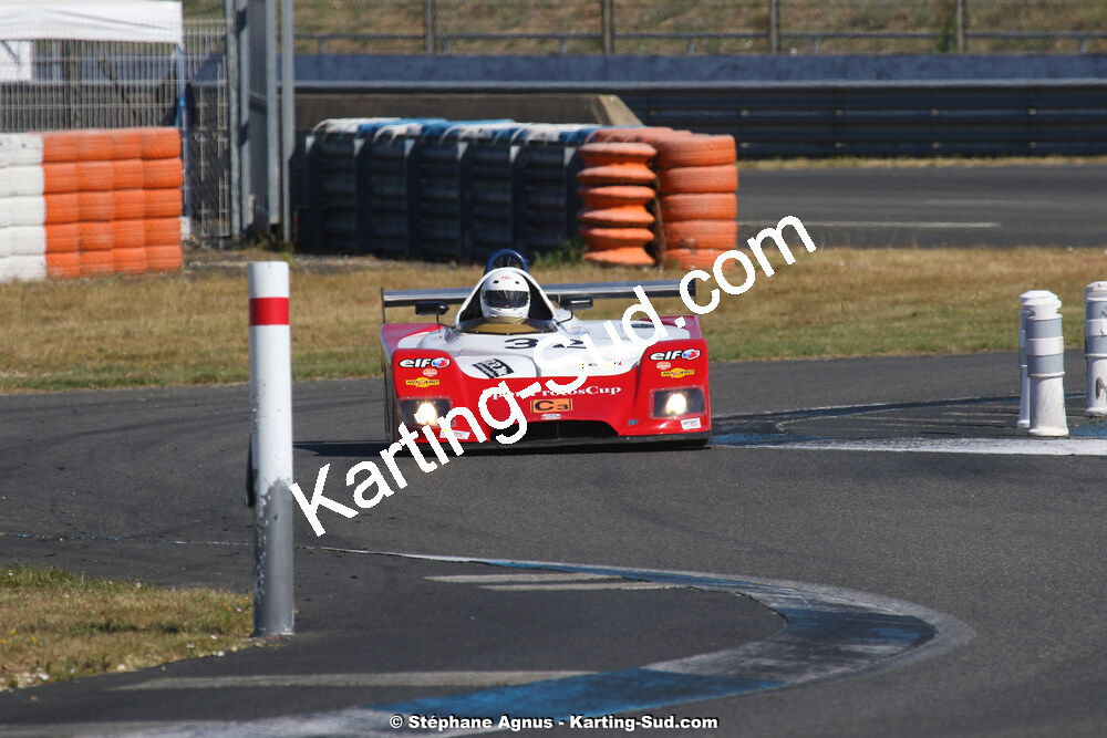 18 & 19 juillet 2020 – Grand Prix Historique d’Albi – Historic Tour (photos Stéphane Agnus) 2020 — karting