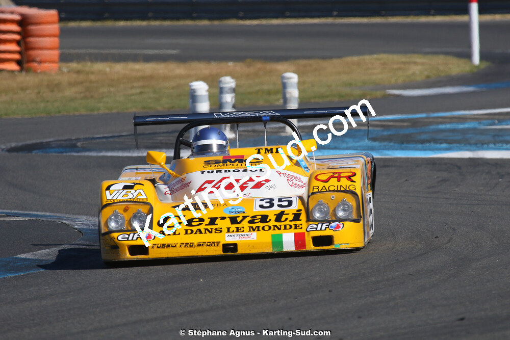 18 & 19 juillet 2020 – Grand Prix Historique d’Albi – Historic Tour (photos Stéphane Agnus) 2020 — karting