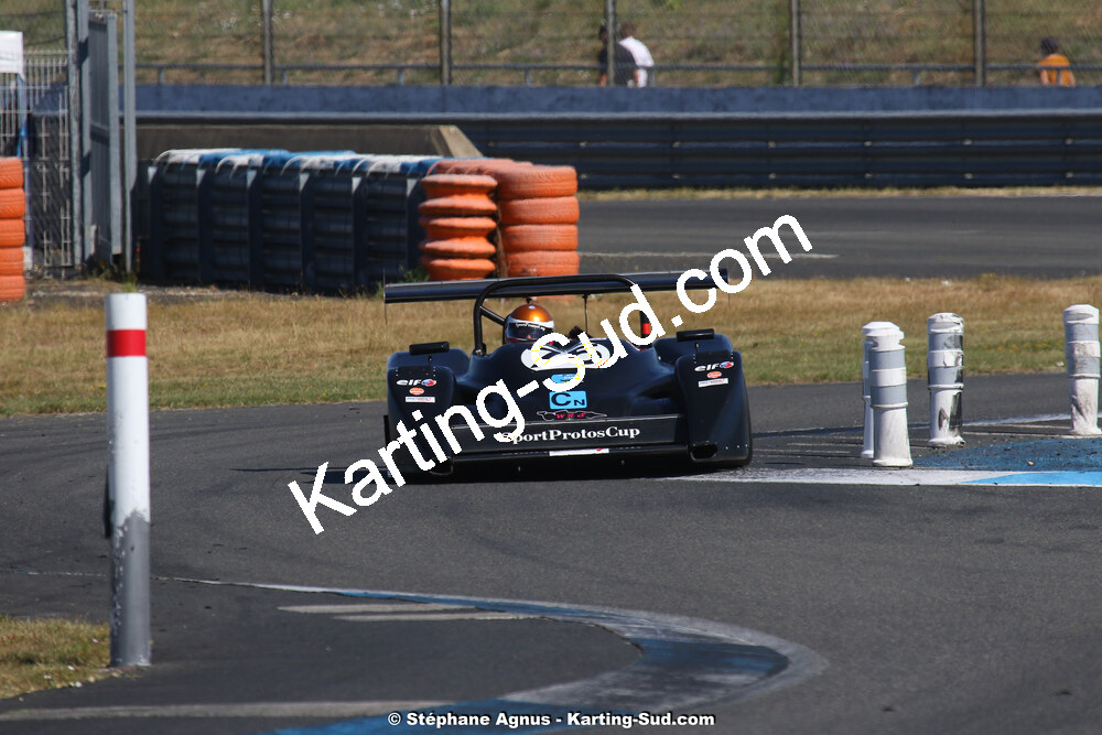 18 & 19 juillet 2020 – Grand Prix Historique d’Albi – Historic Tour (photos Stéphane Agnus) 2020 — karting