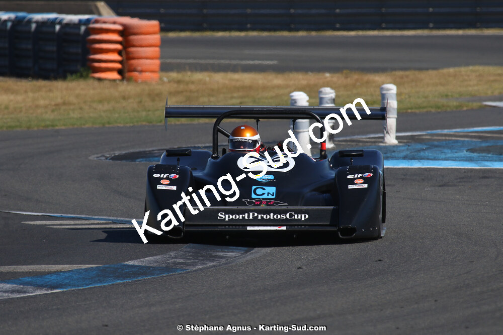 18 & 19 juillet 2020 – Grand Prix Historique d’Albi – Historic Tour (photos Stéphane Agnus) 2020 — karting
