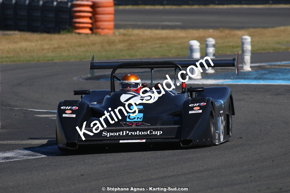 18 & 19 juillet 2020 – Grand Prix Historique d’Albi – Historic Tour (photos Stéphane Agnus) 2020 — karting