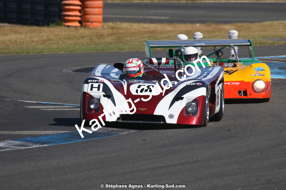 18 & 19 juillet 2020 – Grand Prix Historique d’Albi – Historic Tour (photos Stéphane Agnus) 2020 — karting