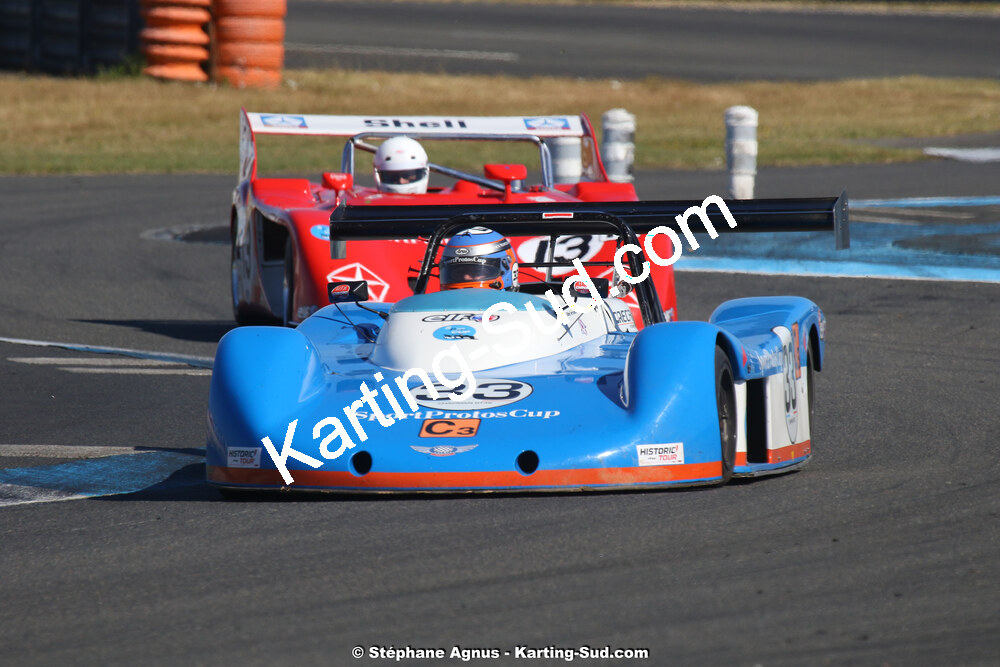 18 & 19 juillet 2020 – Grand Prix Historique d’Albi – Historic Tour (photos Stéphane Agnus) 2020 — karting