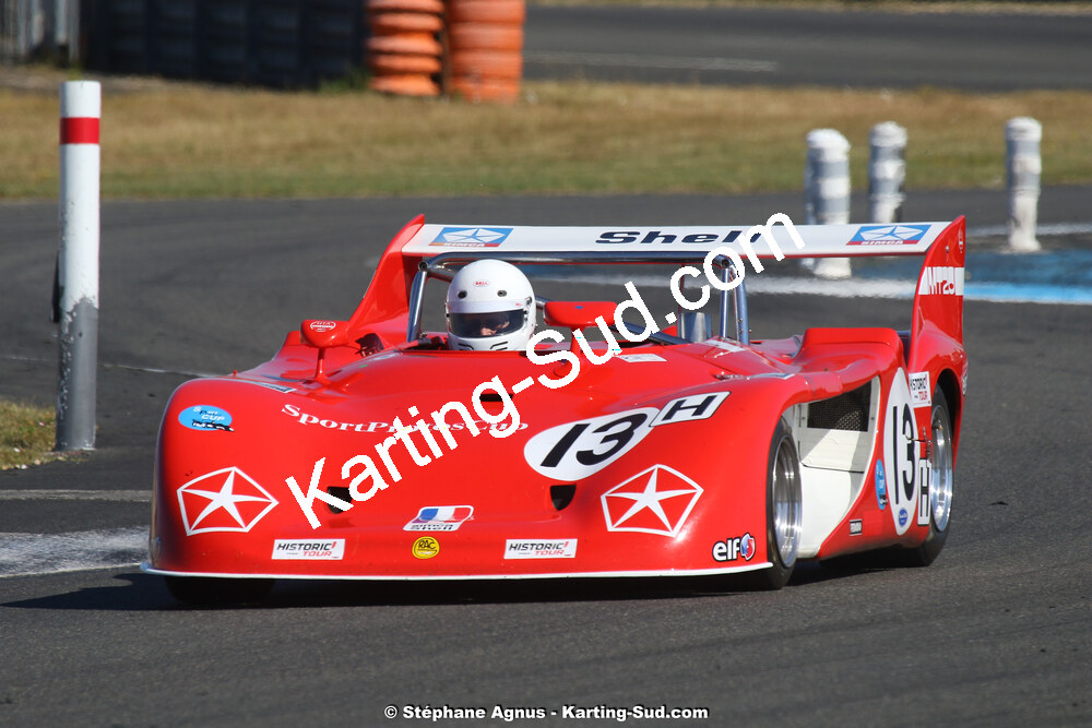18 & 19 juillet 2020 – Grand Prix Historique d’Albi – Historic Tour (photos Stéphane Agnus) 2020 — karting