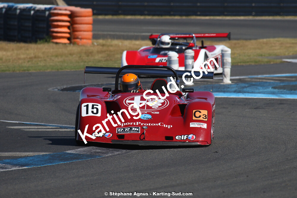 18 & 19 juillet 2020 – Grand Prix Historique d’Albi – Historic Tour (photos Stéphane Agnus) 2020 — karting