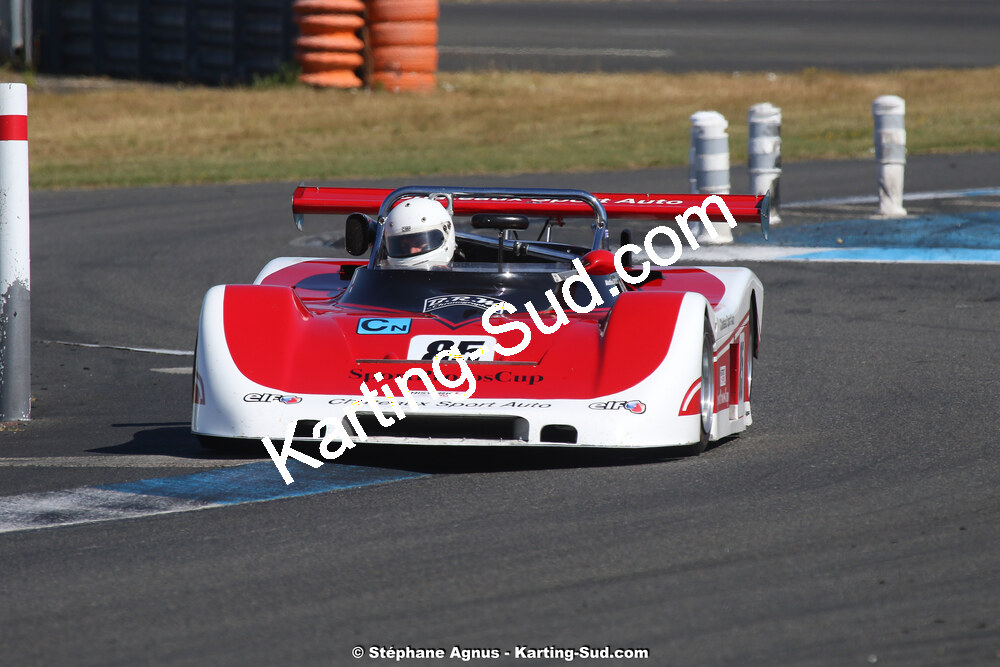 18 & 19 juillet 2020 – Grand Prix Historique d’Albi – Historic Tour (photos Stéphane Agnus) 2020 — karting