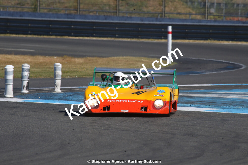 18 & 19 juillet 2020 – Grand Prix Historique d’Albi – Historic Tour (photos Stéphane Agnus) 2020 — karting